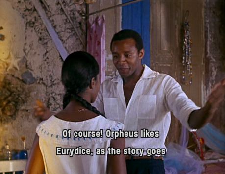 Black Orpheus