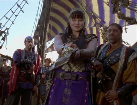 Pirate Xena